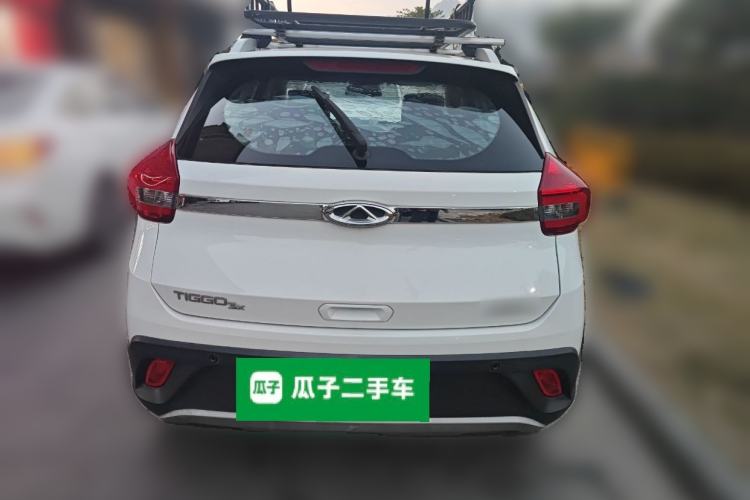 Used Chery Tiggo 3X 2018 1.5L Manual Elite Edition