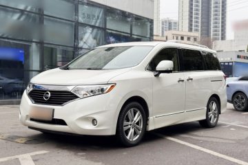 Used Nissan Quest 2015 3.5L SL
