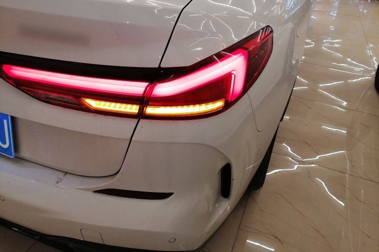 Used BMW 2 Series 2021 225i 4-Door Coupe M Sport Package
