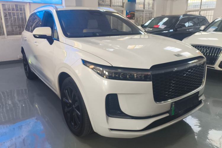 Used Li Auto ONE 2021 Extended-Range 6-Seater Version
