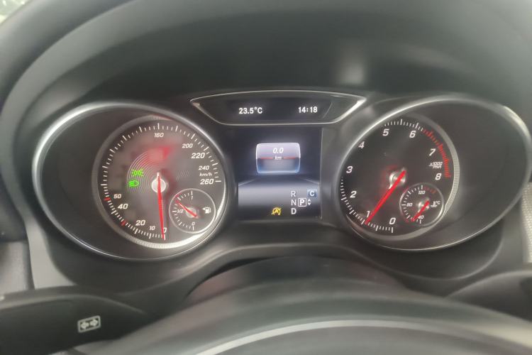 Used Mercedes-Benz CLA 2016 Refreshed CLA 200 Sport Edition