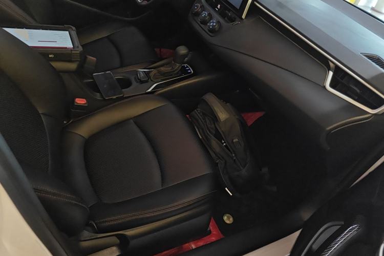 Used Toyota Corolla 2021 1.2T S-CVT Pioneer PLUS Edition
