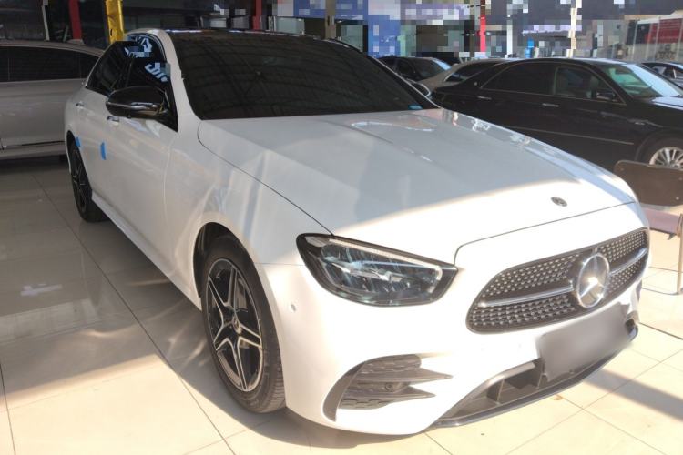 Used Mercedes-Benz E-Class 2021 Restyled E 260 Luxury Sports Edition
