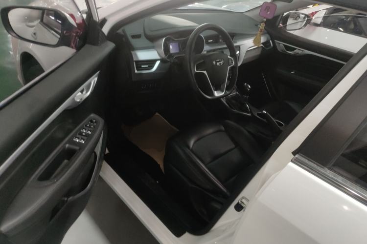 Used Geely Auto Vision 2020 1.5L Manual Asian Games Edition