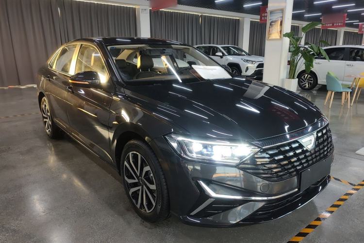 Used Jetta VA7 2025 1.4T First-Come First-Served Edition
