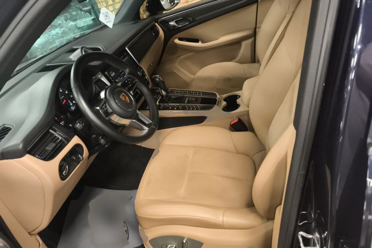 Used Porsche Macan 2018 Macan 2.0T