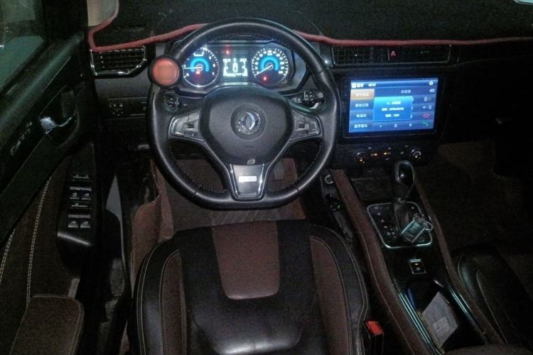 Used Dongfeng Fengon 580 2017 1.5T CVT Luxury Model