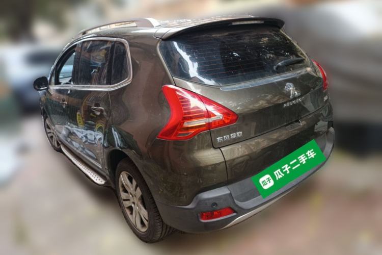 Used Peugeot 3008 2013 2.0L Automatic Trend Edition