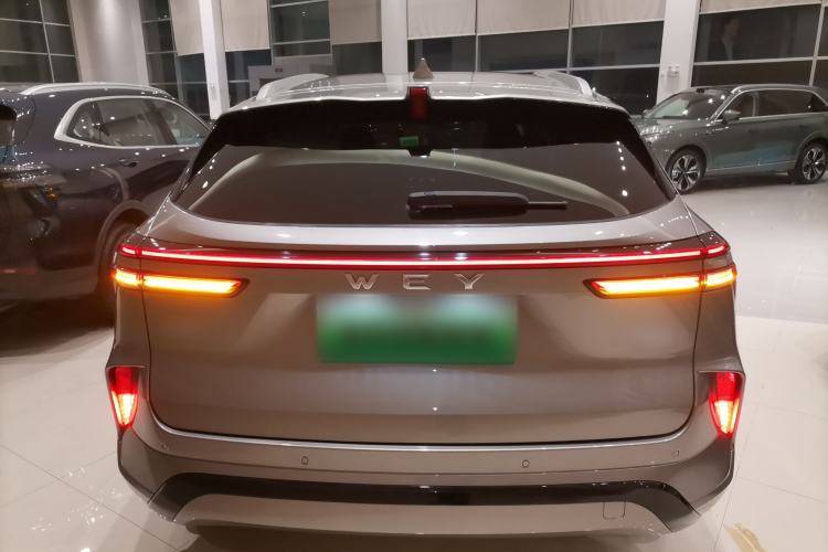 Used Wey Mocha New Energy 2024 Hi4 Four-Wheel Drive Long-Range Version
