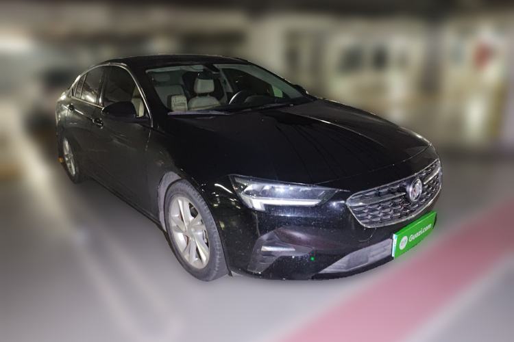 Used Buick Regal 2020 552T Elite Edition
