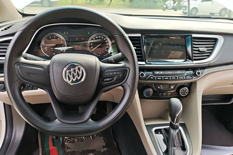 Used Buick GT 2016 15N Automatic Entry-Level Trim