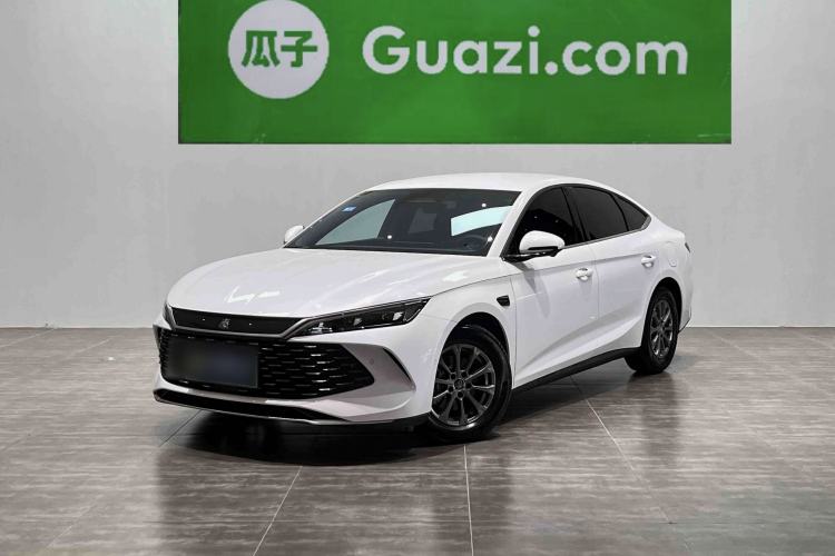 Used BYD Qin L 2025 DM-i Smart Drive 80KM Leading Model