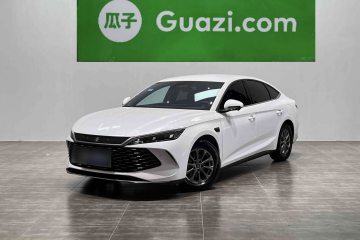 Used BYD Qin L 2025 DM-i Smart Drive 80KM Leading Model