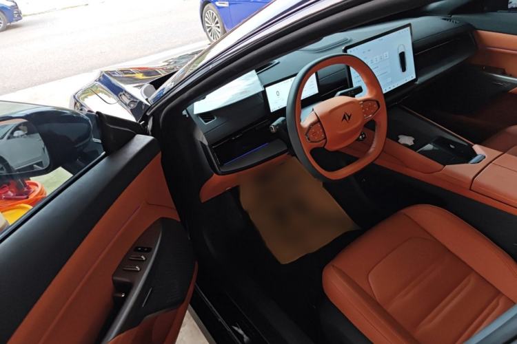 Used  eπ007 2024 Range-Extended 200 RuYi Edition
