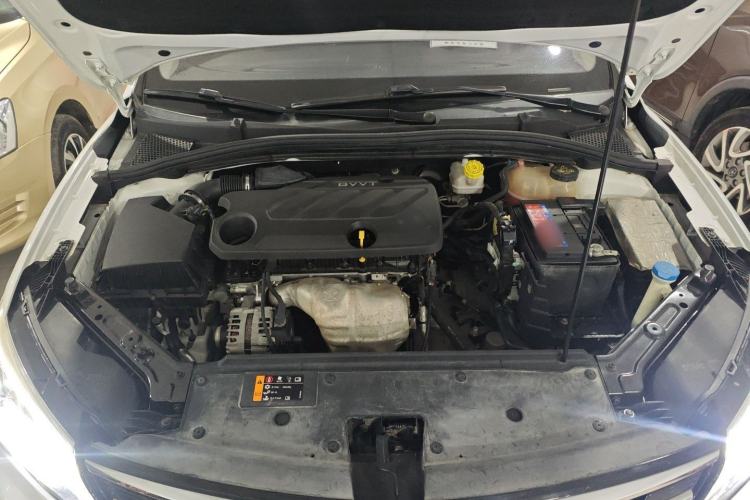 Used Roewe i5 2019 1.5L Automatic 4G Connected Linghao Flagship Edition
