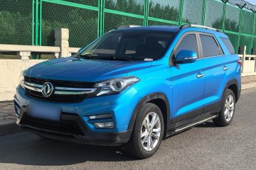 Used Dongfeng Fengon S560 2018 1.8L CVT Elite Model 7 Seats