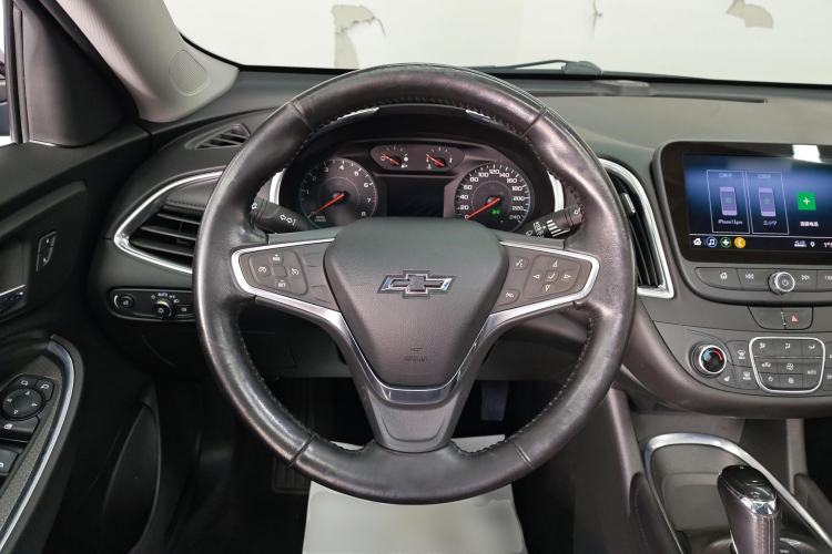 Used Chevrolet Malibu XL 2020 535T CVT Sharp Edition
