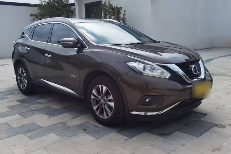 Used Nissan Murano 2017 2.5 S/C HEV XE Four-Wheel Drive Hybrid Luxury Edition
