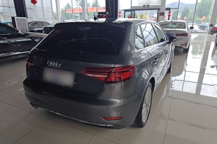 Used Audi A3 2019 Sportback 35 TFSI Ambition China VI
