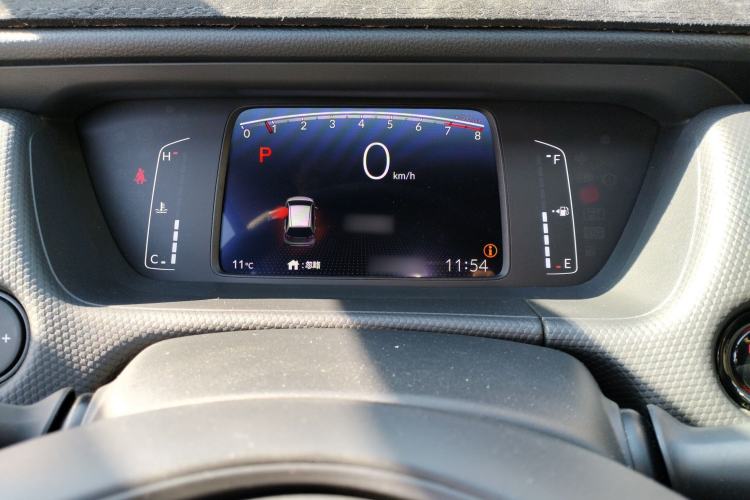 Used Honda Fit 2022 1.5L CVT Acura MUGEN Edition