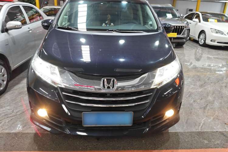 Used Honda Odyssey 2015 2.4L Smart Edition