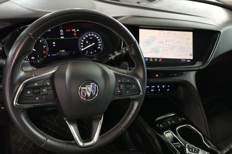 Used Buick Envision 2022 Encore S 552T Two-Wheel-Drive Luxury Model
