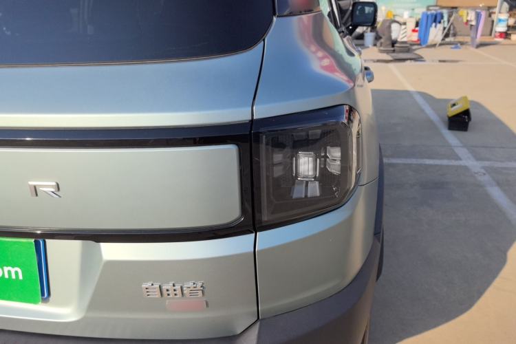 Used Jetour Freelander 2025 2.0TD Automatic XWD Conqueror
