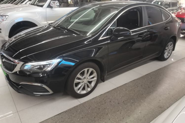 Used Buick Verano 2019 Sedan 20T Dual-Clutch Leading Model
