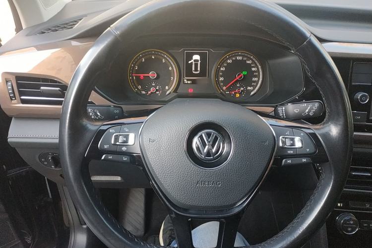 Used Volkswagen Tharu 2020 280TSI Two-Wheel Drive Comfort Edition China VI Standard
