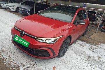 Used Volkswagen Golf 2021 280TSI DSG R-Line