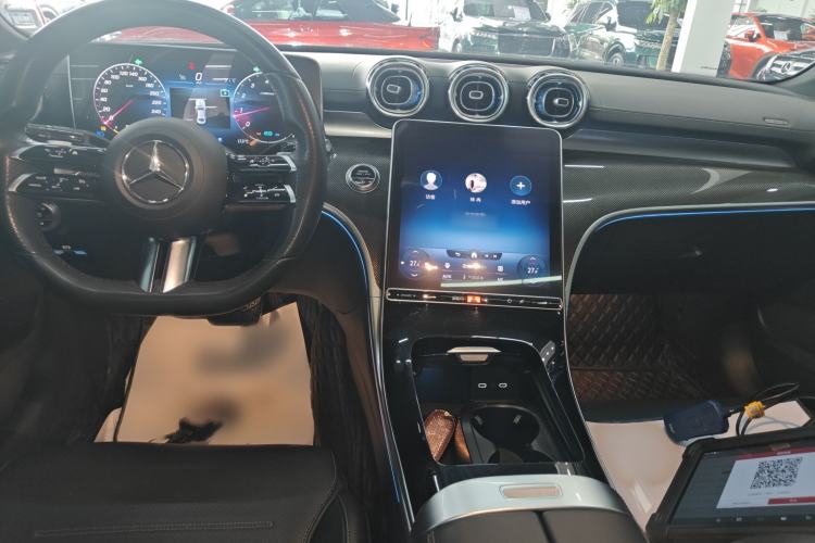 Used Mercedes-Benz C-Class 2022 C 260 L Sport Edition