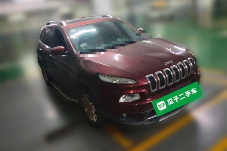 Used  Cherokee 2016 2.4L Professional Smart Version