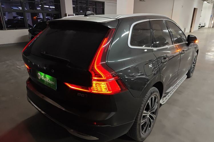 Used Volvo XC60 2022 B5 4x4 Smart Luxury Edition
