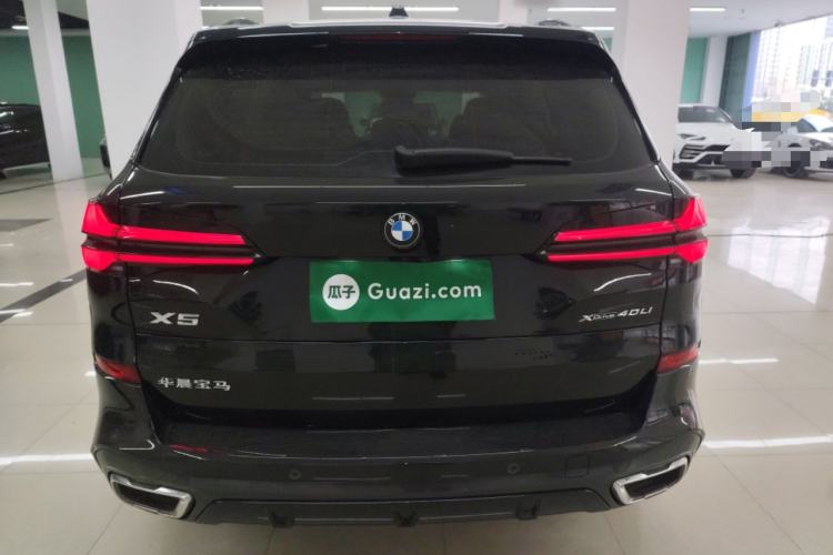 Used BMW X5 2023 xDrive 30Li Luxury M Sport Night Edition Package