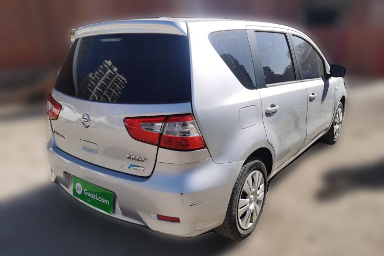 Used Nissan Livina 2013 1.6XE CVT Comfort Edition