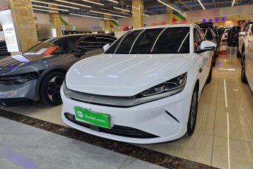 Used BYD Qin L 2025 EV 470KM Leading Edition