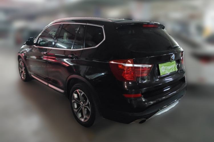 Used BMW X3 2014 xDrive20i X Design Package
