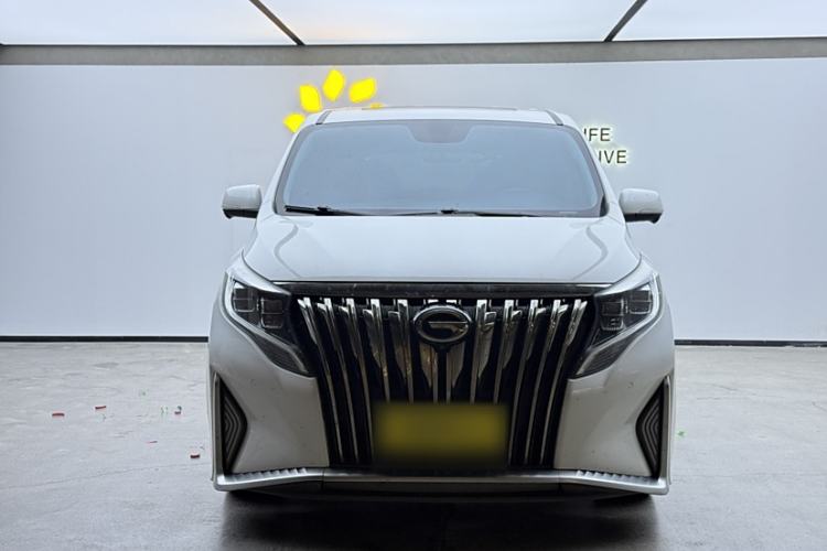 Used GAC Trumpchi M8 2021 Master Series 390T Ultimate Edition
