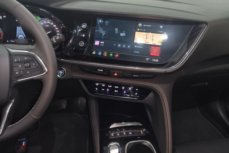 Used Buick Envision 2021 Encore Plus 652T Five-Seat All-Wheel-Drive Luxury Model
