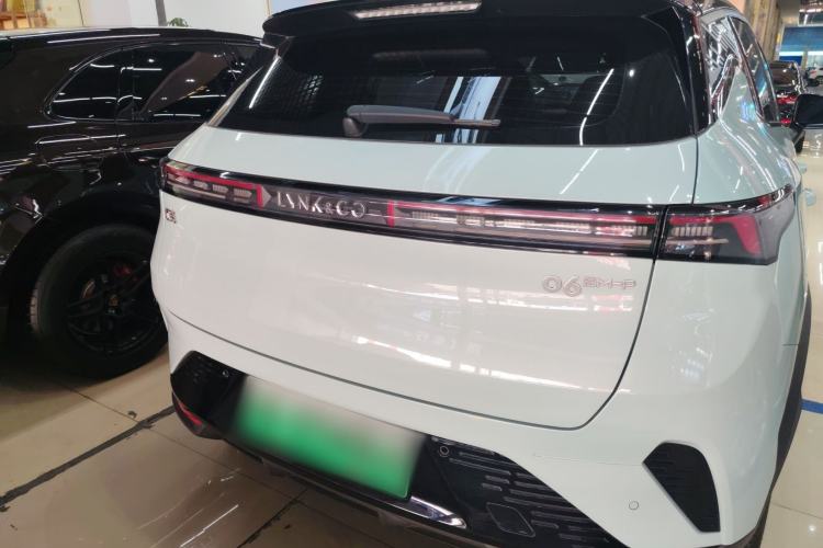 Used Lynk & Co 06 EM-P 2023 EM-P 126 Long-Range Halo
