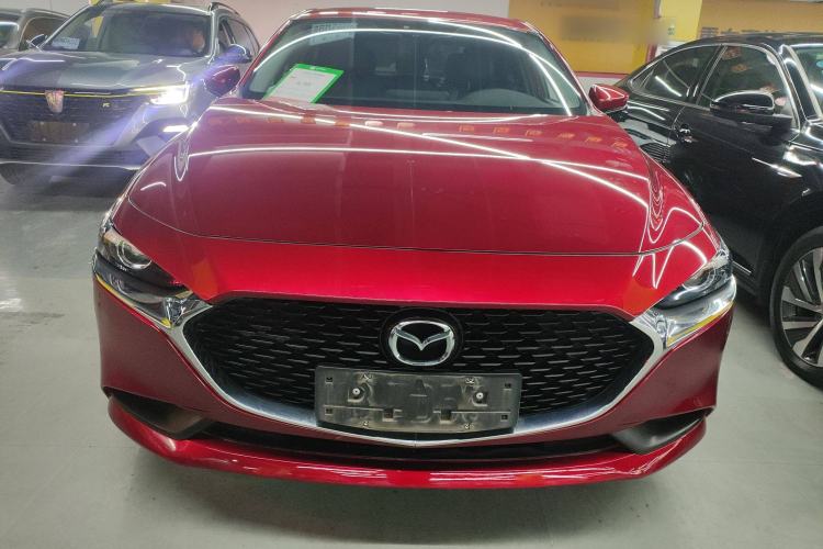 Used Mazda Mazda 3 Axela 2021 2.0L Automatic Zhiqing Edition
