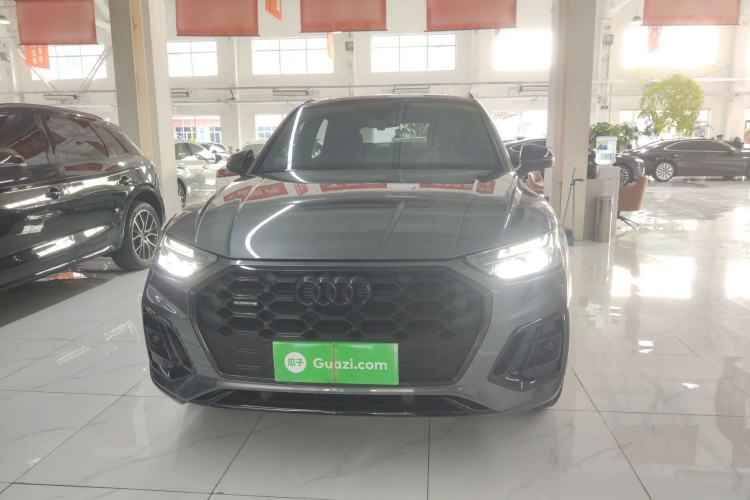Used Audi Q5L 2024 40 TFSI Luxury Dynamic Edition