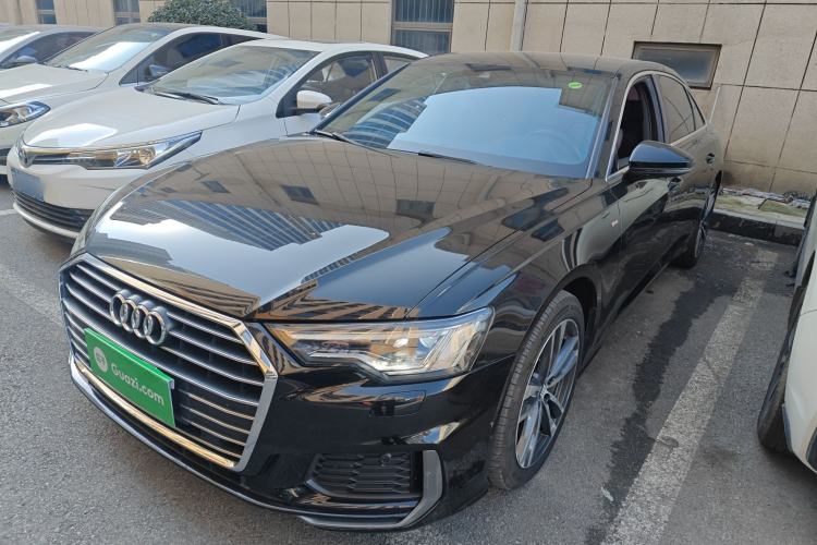 Used Audi A6L 2019 40 TFSI Luxury Dynamic Model