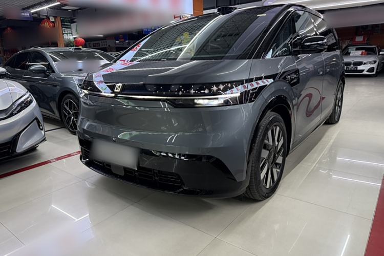 Used Zeekr MIX 2025 Long-Range Intelligent Driving Edition
