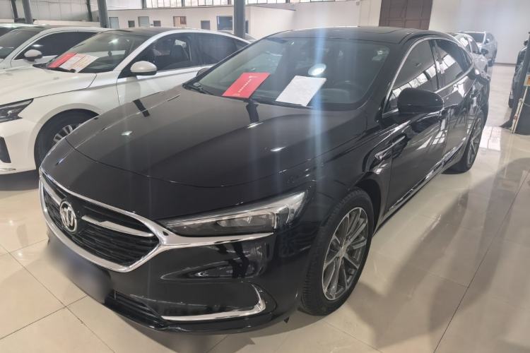 Used Buick LaCrosse 2022 652T Luxury Version