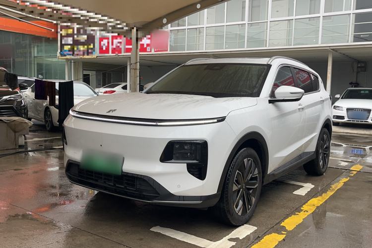 Used JETOUR Shanhai Shanhai L7 2024 1.5T 120km ULTRA 7-Seater
