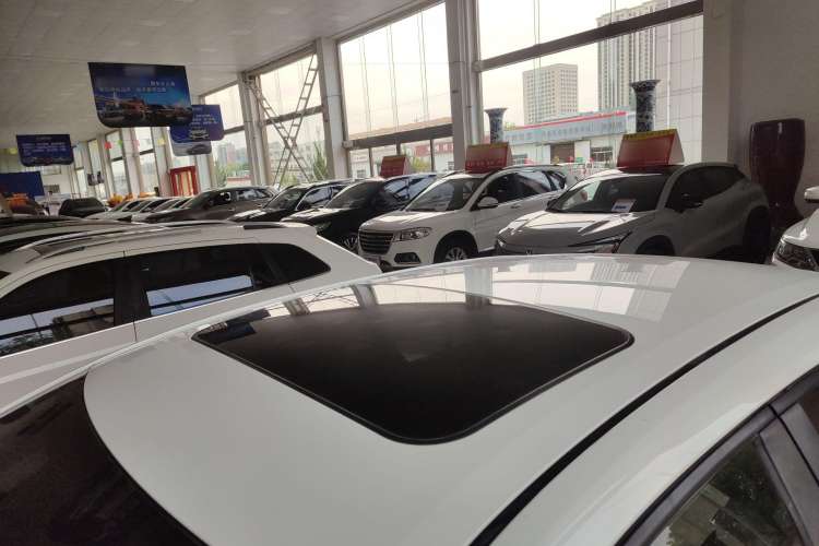 Used Toyota Levin 2022 185T CVT Luxury Edition
