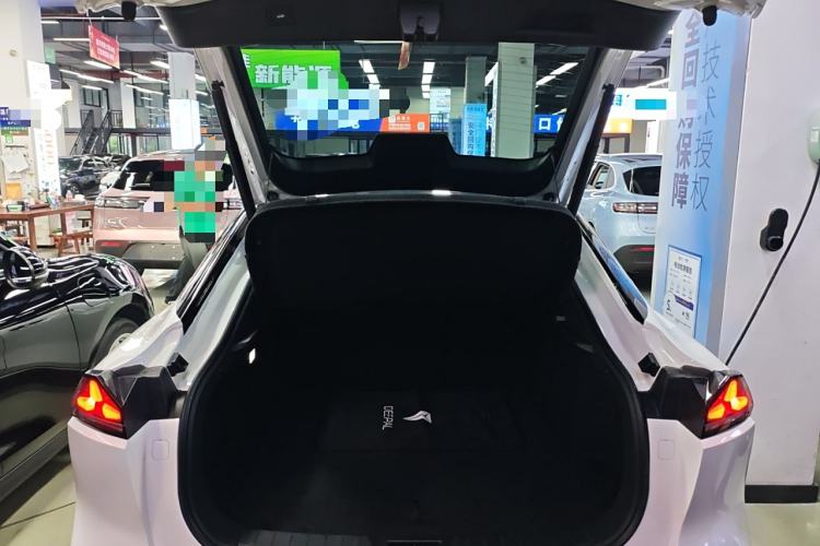 Used  SL03 2023 135Plus Range-Extended Version
