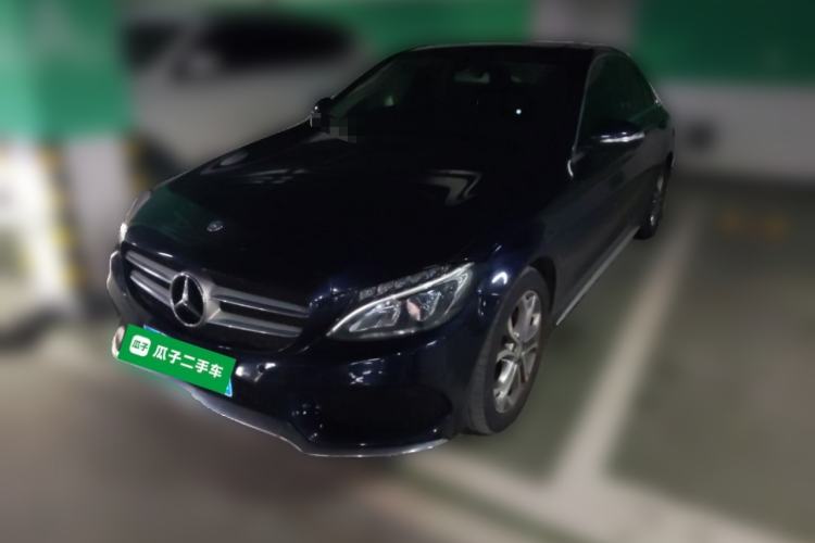 Used Mercedes-Benz C-Class 2015 Restyled C 180 L Sport Edition