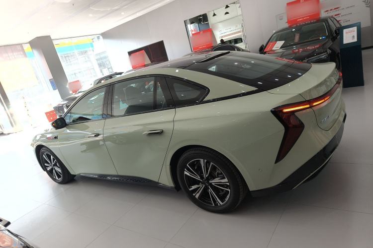 Used Hongqi EH7 2024 690 Pro